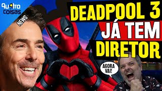 ESCOLHA DE DIRETOR DE DEADPOOL 3 PODE INDICAR VOLTA DE WOLVERINE AOS CINEMAS [upl. by Gensmer]