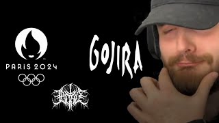 Gojira Performing At The Olympics Is A Huge W For The Metal Community [upl. by Galloway]