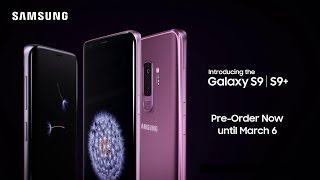 The New Samsung Galaxy S9  S9 [upl. by Farl474]