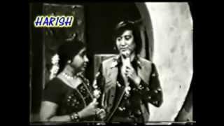 Old nepali song Aage Aage Topai ko Gola Danny and Aasha Bhosle [upl. by Ramma]