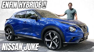 Essai NISSAN JUKE hybride – le roi de lautonomie [upl. by Fortuna]