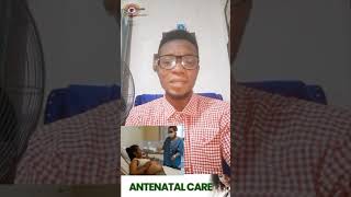 Antenatal care [upl. by Draneb]