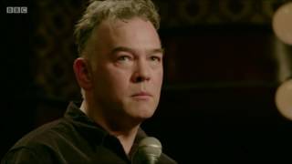 Stewart Lee playing the room as its dealt [upl. by Aerdna]