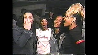 TLC on The Rosie ODonnell Show [upl. by Gurolinick]