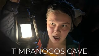 There be perils ahead — Timpanogos Cave by Lantern Light 4K [upl. by Babbette884]