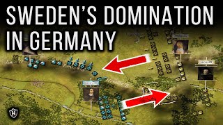 Battle of Nordlingen 1634 ⚔ How did Sweden️s domination in Germany end ⚔️ Thirty Years War [upl. by Ecadnarb308]