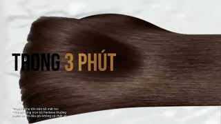 Pantene Silky Smooth Care Shampoo amp 3MM TVC 30s with Yaya Urssaya Sperbund 2019 VIETNAM [upl. by Nalyak]