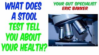 What Does A Stool Test Tell You About Your Health [upl. by Jayson431]