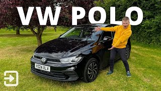 Volkswagen Polo Life 2024 Review  MK65 [upl. by Aikemot483]