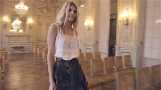 Zadig Et Voltaire  Devon Windsor [upl. by Navek]