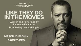 3 Questions with Laurence Fishburne  PAC NYC [upl. by Brenn530]