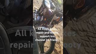 Malka auto centre visit kre bike ki service k liye ek bar sewa ka moka de jrur [upl. by Hasseman]