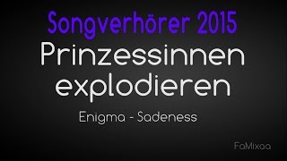 2015 Neue Songverhörer 2015 Teil 5 NEU [upl. by Luanne]