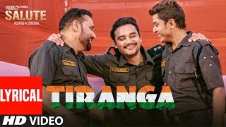 Tiranga Full Lyrical Song Nachchatar Gill Firoz Khan  Nav Bajwa Sumitra Pednekar [upl. by Can]