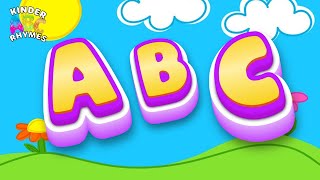 Alphabet Song  ABC Phonics Song  Educational Kids Songs Kids Rhyme  Kids ABC Songs by ABC Rhymes [upl. by Elohcin]