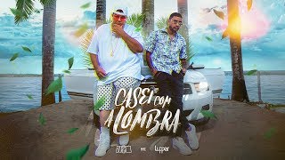 Casei com a Lombra  Bozzó ft Lupper Official Music Video [upl. by Nidia]