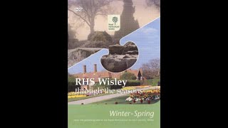 Wisley Through The Seasons Winter And Spring 2003  pt2 [upl. by Siraj175]