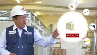 SISTEMA CONSTRUCTIVO EN SECO  DRYWALL [upl. by Branden]