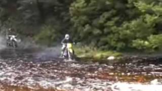 Big River Reefton trial ride [upl. by Flavius]