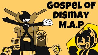 Gospel of Dismay MAP COMPLETED [upl. by Ameg258]