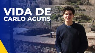 ¿QUÉ NOS ENSEÑA LA VIDA DE CARLO ACUTIS [upl. by Atilrac]