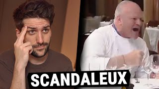 Cet Episode Est Le Plus Scandaleux De Phillipe Etchebest [upl. by Mlehliw]