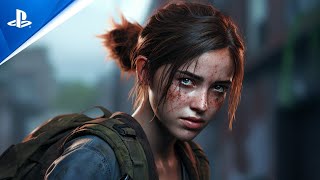 The Last of Us 2  quotBLOATER SPEARquot Ellie Aggressive Gameplay Survivor  No Damage [upl. by Adnohr]