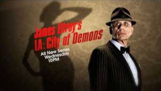 All New James Ellroys LA  City Of Demons Wed [upl. by Airekahs]