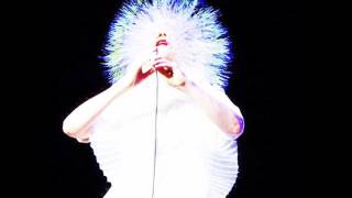 Bjork  Venus As A Boy Live At Radio City New York Vespertine Era [upl. by Rammus]