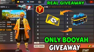 Free Fire Live Giveaway Redeem Code  Ff Live Giveaway  Diamond Giveaway Free Fire Live [upl. by Aimek]