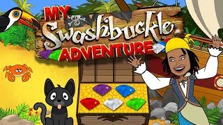 VIDEO ☛ My Swashbuckle Adventure 🙌 Brand new games explore your island Great Video to Watch 👍 [upl. by Kaleb]