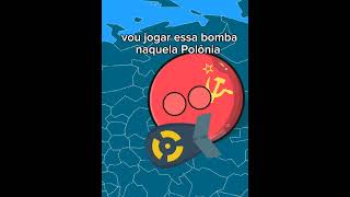 a terceira guerra mundial countryballs [upl. by Nageek]