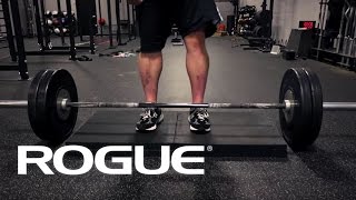 Movement Demo  The Deficit Deadlift [upl. by Temirf]