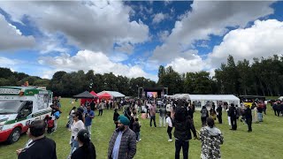 SUCHA MELA 2024 At Willenhall Memorial Park  Punjabi Mela In Wolverhampton [upl. by Pears204]