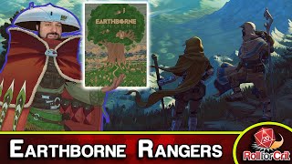 Earthborne Rangers Review  Forward Towards Adventure [upl. by Zehcnas]