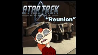 Star Trek Online Ep 34 Reunion [upl. by Dietrich867]