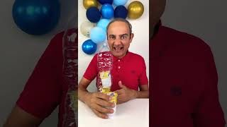 Ice Tea 🧊  Arnaldo Mangini comedy magic [upl. by Labanna]