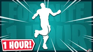 FORTNITE quotTOOSIE SLIDEquot EMOTE 1 HOUR Fortnite Music 1 Hour [upl. by Jochebed]