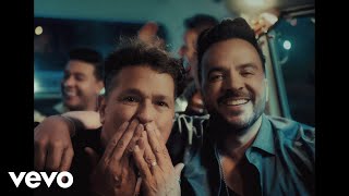 Luis Fonsi Carlos Vives  Santa Marta Official Video [upl. by Renita]