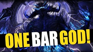 Completely BUSTED 💀 The BEST One Bar Necromancer Build in ESO [upl. by Aloap]