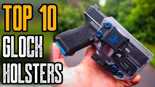 TOP 10 BEST GLOCK 19 HOLSTERS ON AMAZON 2021 [upl. by Pavior]