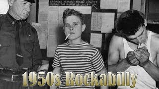 1950s Rockabilly 11 [upl. by Kam]