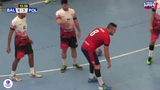 Qualy Super4 LHC  Bakkester vs Polvorines [upl. by Arotak808]