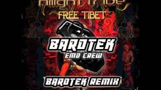 Vini vici  Free Tibet  BAROTEK Frenchcore Remix 2017 [upl. by Cormick863]