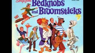 Bedknobs and Broomsticks OST  05  Eglantine  Dont Let Me Down  Reprise Eglantine [upl. by Donetta]