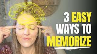 How to Memorize Piano Music 3 Easy Methods [upl. by Roe]