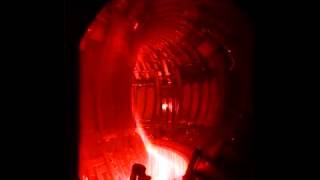 Firing frozen fuel pellets into hot plasma [upl. by Valeria]