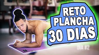 PLANCHA RETO 30 DÍAS [upl. by Neemsaj446]