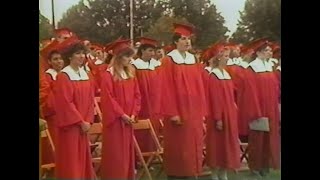 Southview Commencement Class of 1985 [upl. by Ramberg40]