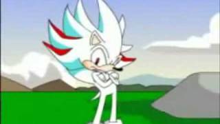 Nazo Unleashed Hyper Shadic vs Perfect Nazo His World [upl. by Aniuqal446]